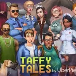 Taffy Tales