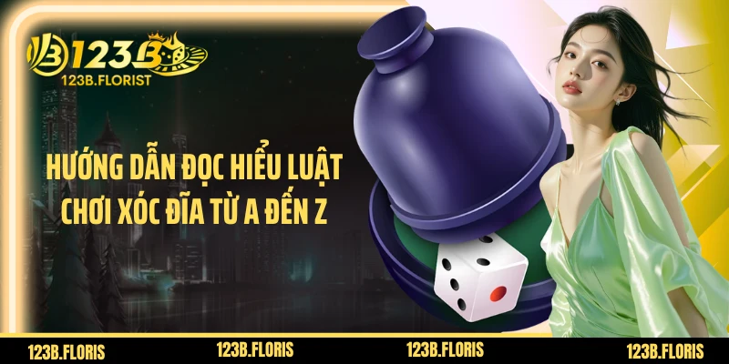 Hướng dẫn đọc hiểu luật chơi xóc đĩa từ A đến Z